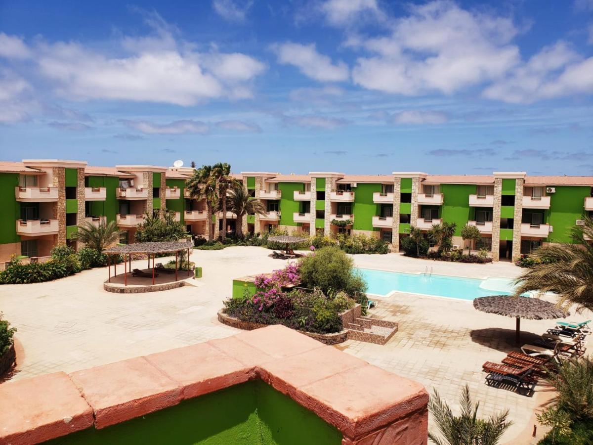 Appartement Amalia Sal Santa Maria Bagian luar foto