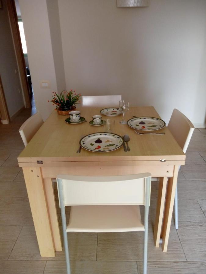 Appartement Amalia Sal Santa Maria Bagian luar foto