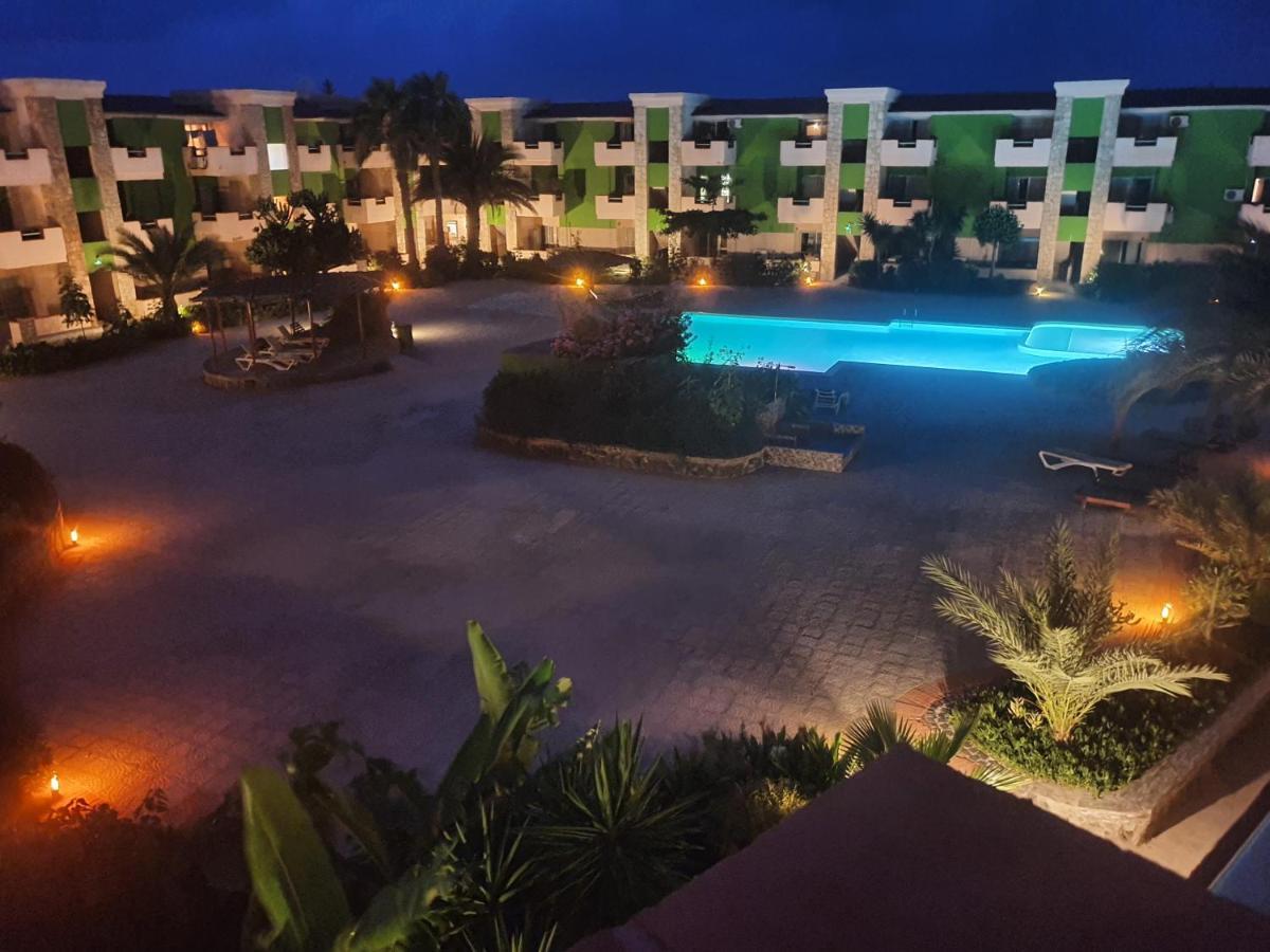 Appartement Amalia Sal Santa Maria Bagian luar foto