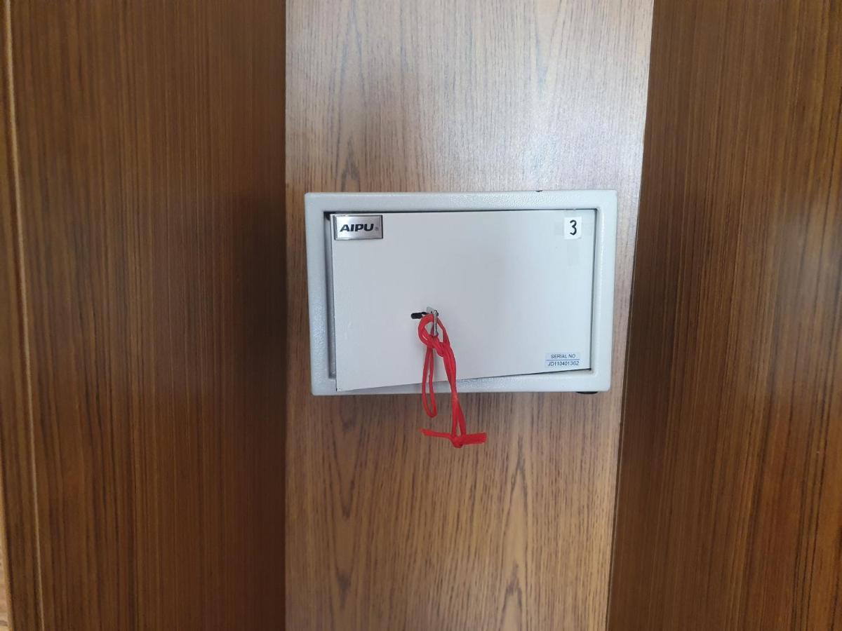 Appartement Amalia Sal Santa Maria Bagian luar foto